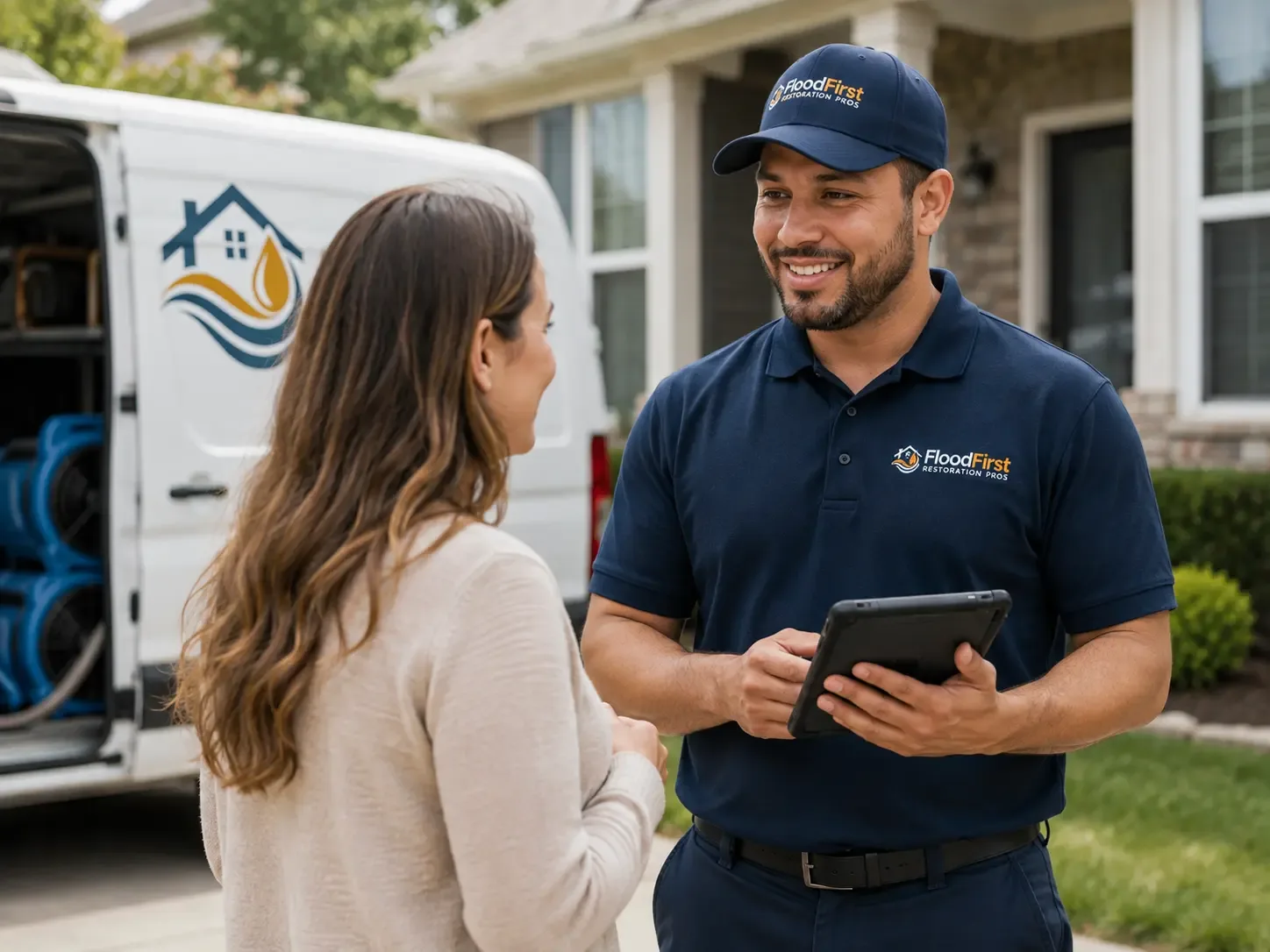 Flood Damage Restoration Flatgap, KY FAQs